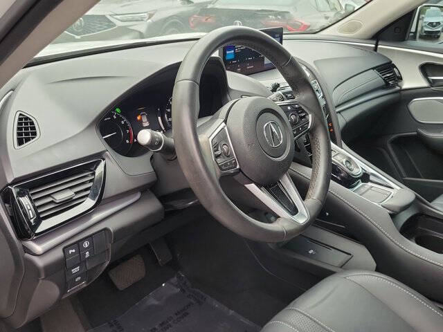 2022 Acura RDX w/Tech