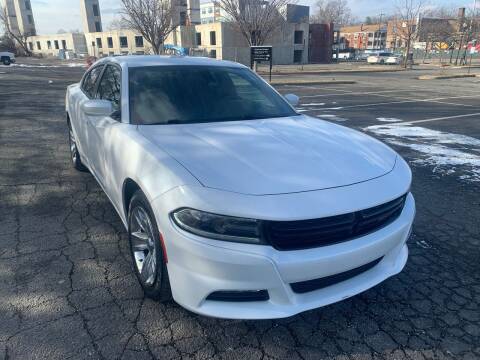 2015 Dodge Charger for sale at Bluesky Auto in Bound Brook NJ