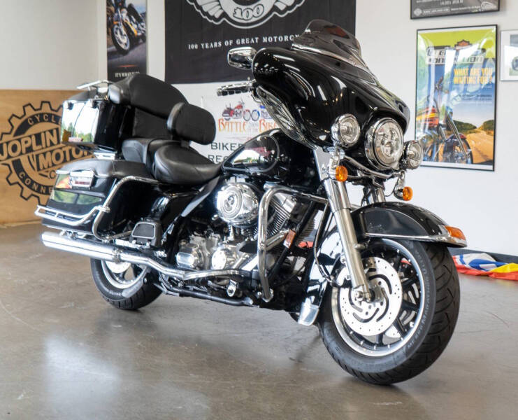 2007 Harley-Davidson Electra Glide Standard