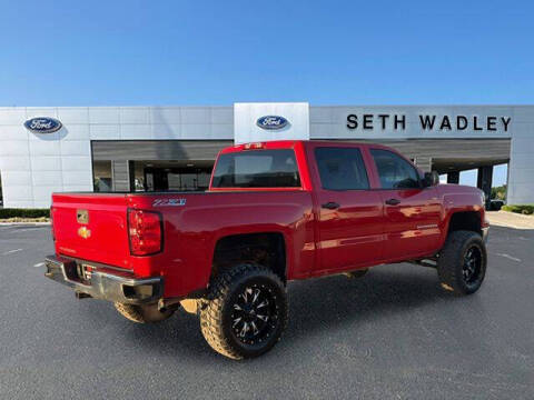 2014 Chevrolet Silverado 1500