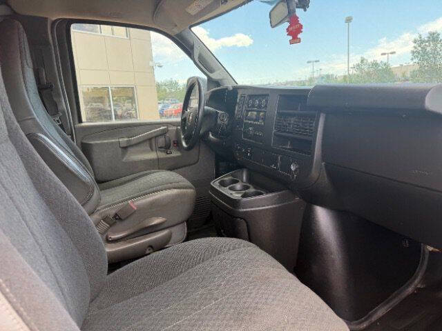 2020 Chevrolet Express 2500
