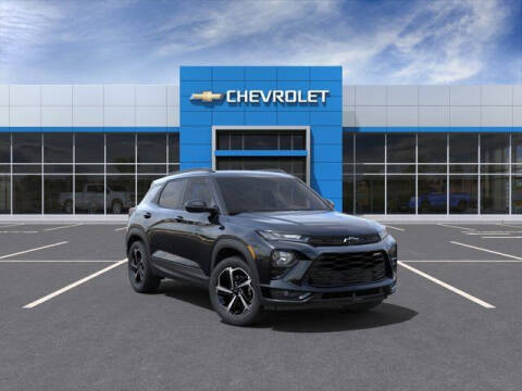 2023 Chevrolet TrailBlazer for sale at Sands Chevrolet in Surprise AZ