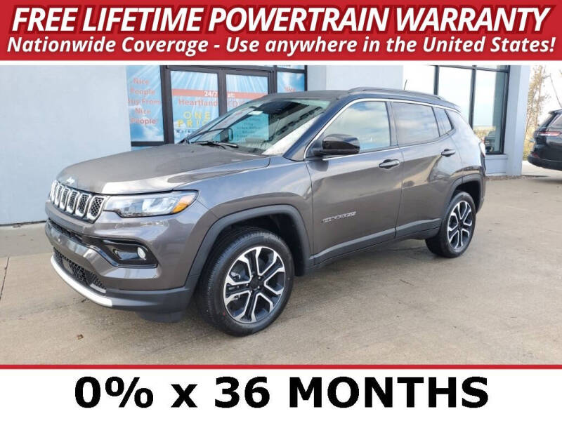 2024 Jeep Compass Limited