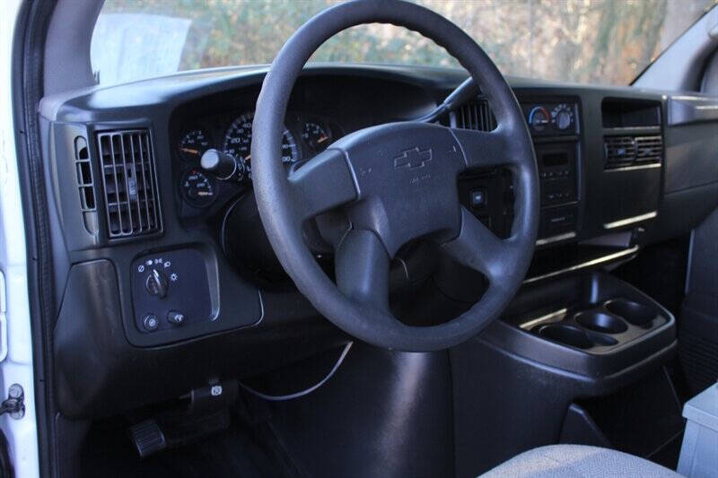 2007 Chevrolet Express 1500