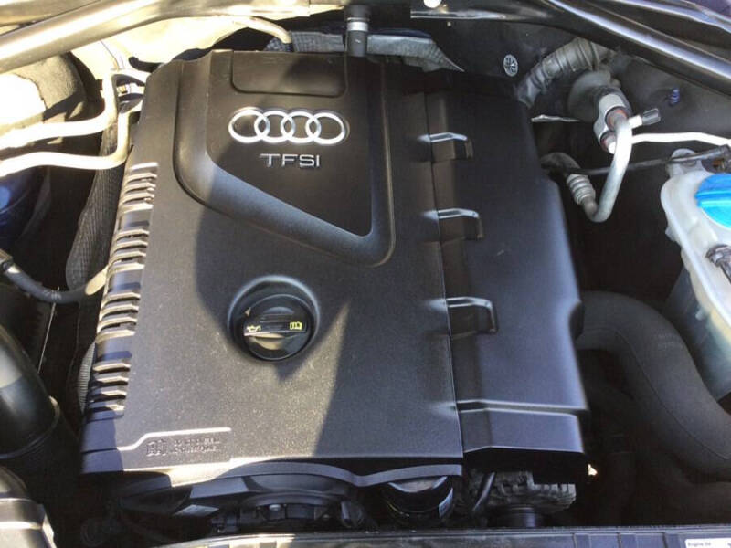 2016 Audi Q5 2.0T quattro Premium Plus