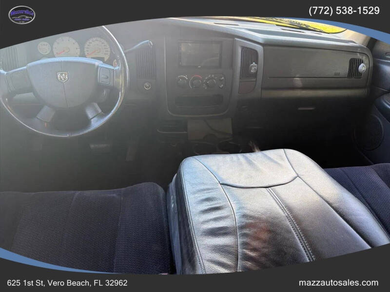 2004 Dodge Ram 1500