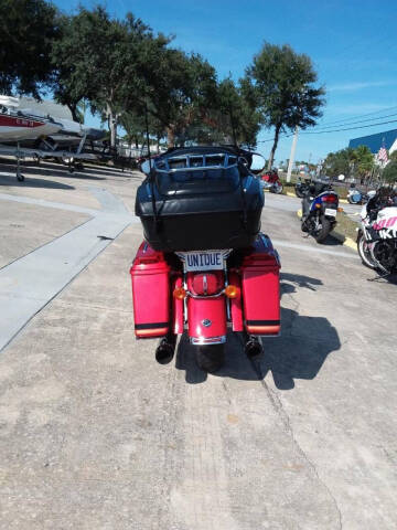 2007 Harley-Davidson Ultra Classic CVO