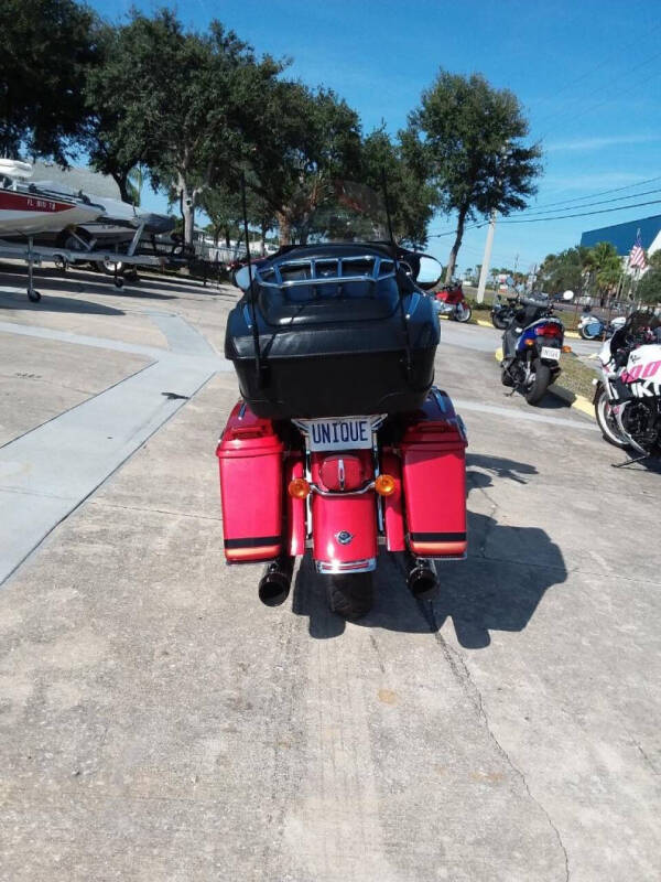 2007 Harley-Davidson Ultra Classic CVO