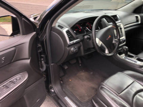 2016 GMC Acadia SLT-1