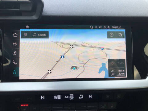 2022 Audi S3 2.0T quattro Premium Plus