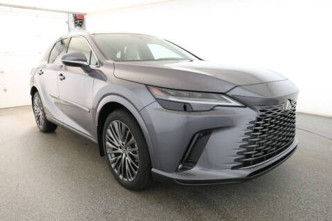 2023 Lexus RX 350h Luxury