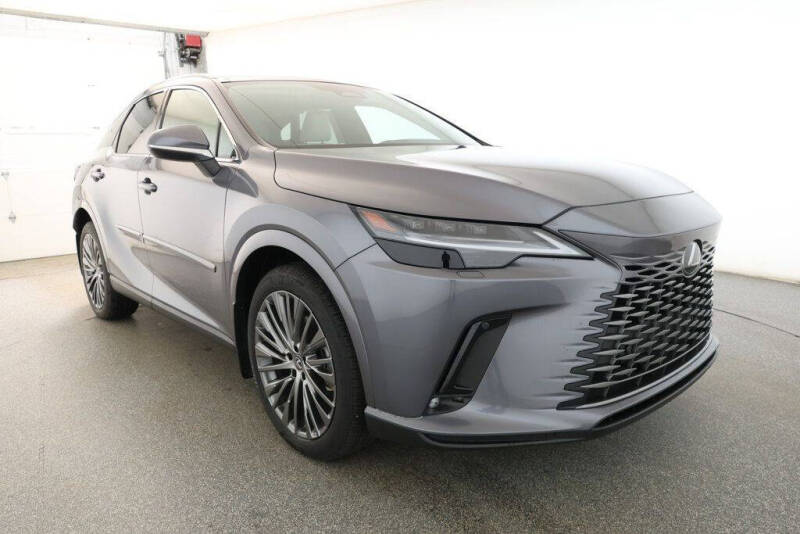 2023 Lexus RX 350h Luxury