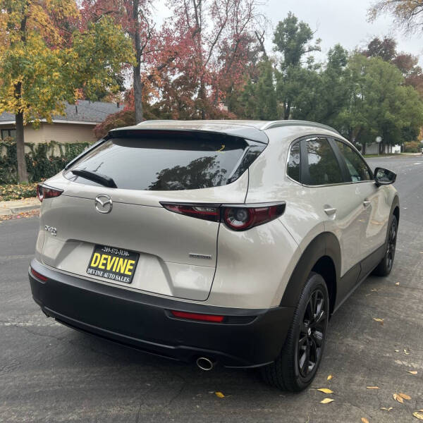 2024 Mazda CX-30 2.5 S Select Sport