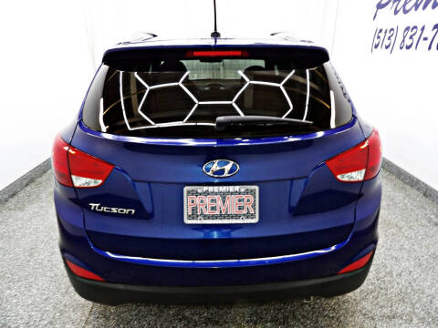 2015 Hyundai Tucson SE