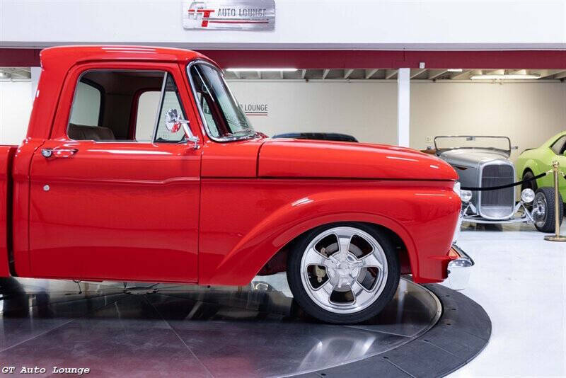 1966 Ford F-100 12