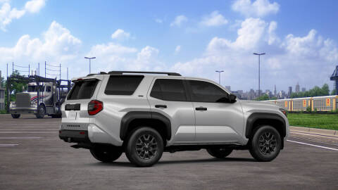 2026 Toyota 4Runner SR5