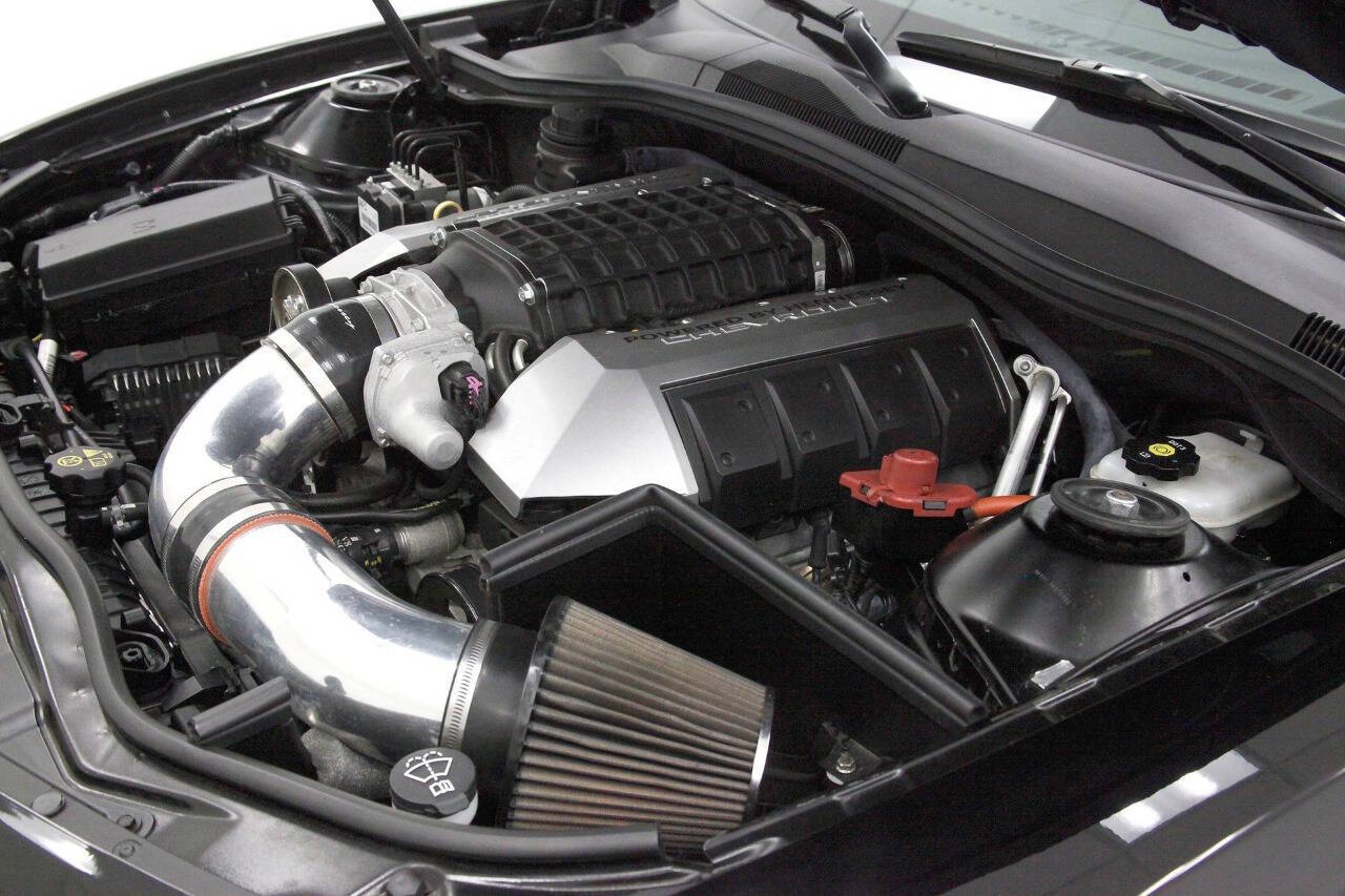 2011 Chevrolet Camaro 26