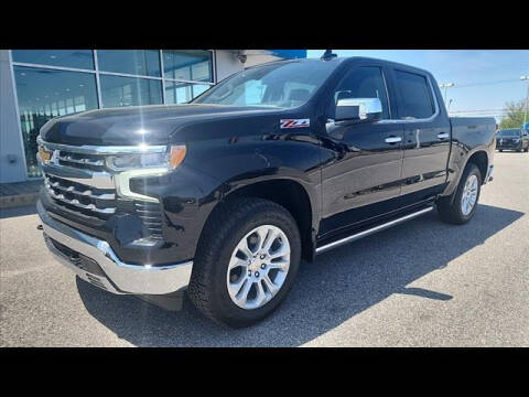 2023 Chevrolet Silverado 1500 for sale at Herman Jenkins Used Cars in Union City TN