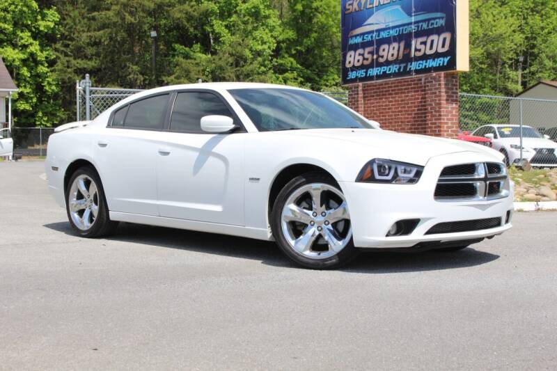 2013 Dodge Charger for sale at Skyline Motors in Louisville TN