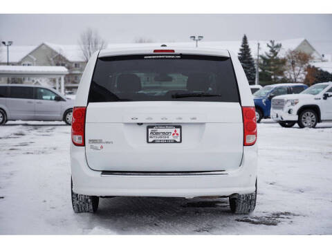 2020 Dodge Grand Caravan SE