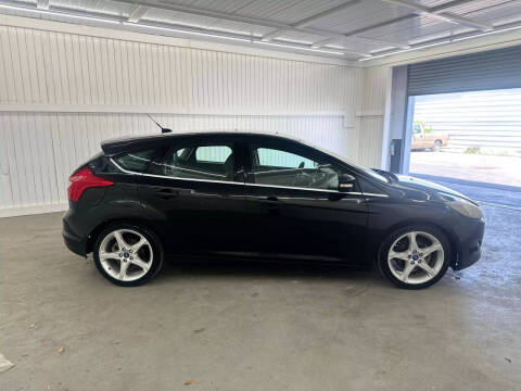 2013 Ford Focus Titanium