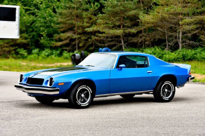 1974 Chevrolet Camaro