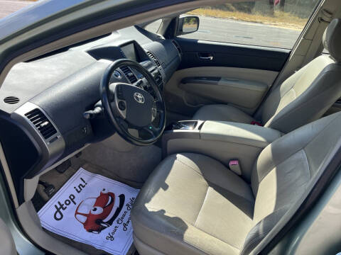 2009 Toyota Prius Touring