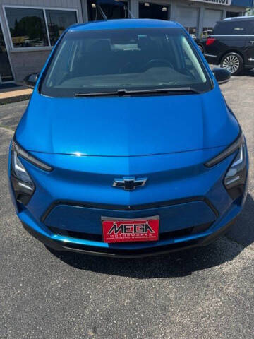 2022 Chevrolet Bolt EV 2LT