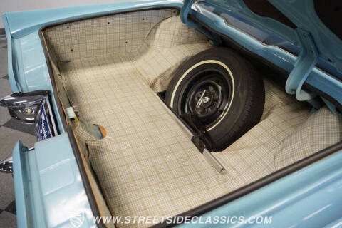 1959 Ford Thunderbird