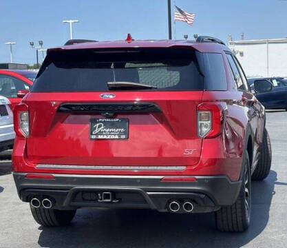 2020 Ford Explorer ST