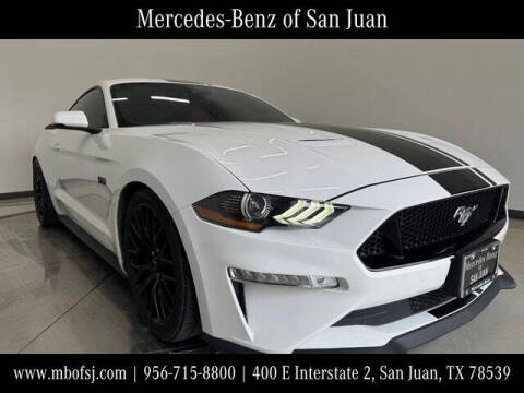 2023 Ford Mustang GT Premium