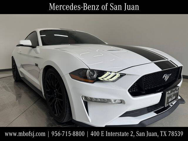 2023 Ford Mustang GT Premium
