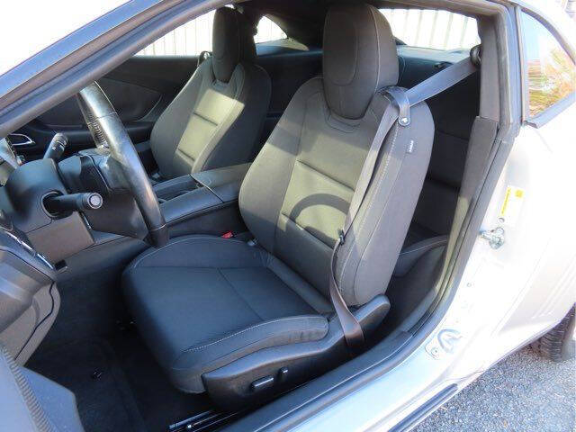 2013 Chevrolet Camaro LT