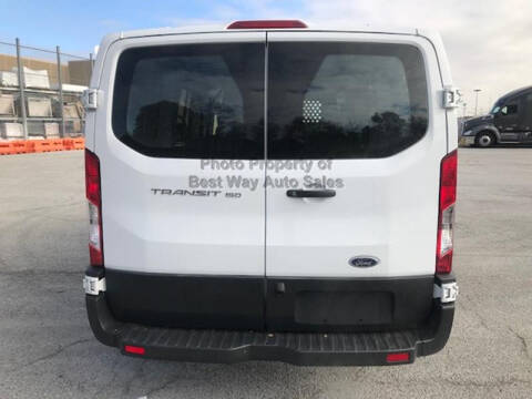 2018 Ford Transit