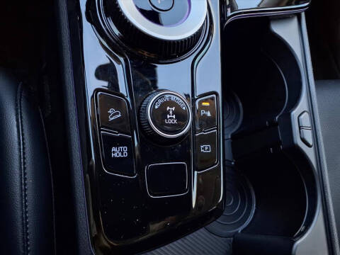 2023 Kia Sportage Hybrid SX-Prestige