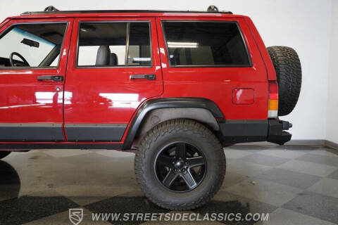 1998 Jeep Cherokee