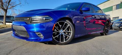 2018 Dodge Charger for sale at All-Star Auto Brokers in Layton UT