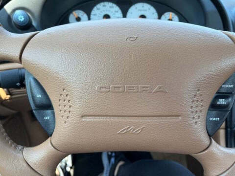 1996 Ford Mustang SVT Cobra