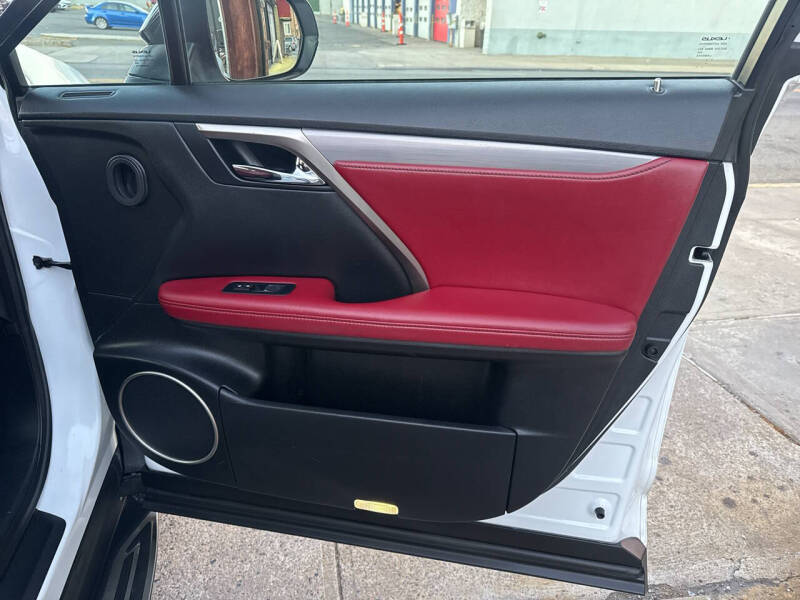 2017 Lexus RX 350 F SPORT