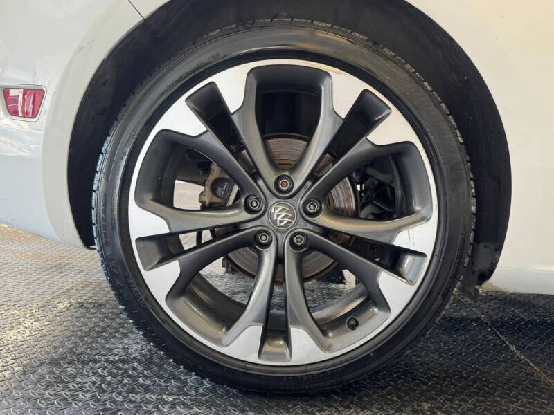 2017 Buick Cascada Premium