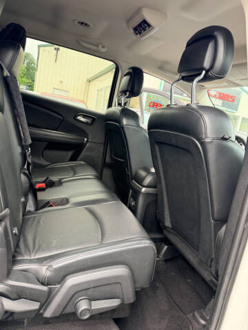2013 Dodge Journey Crew