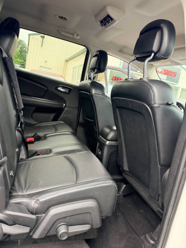 2013 Dodge Journey Crew