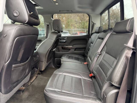 2015 GMC Sierra 2500HD Denali