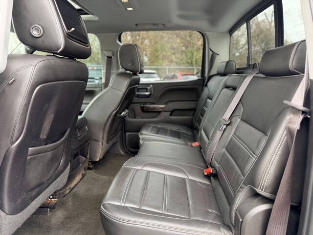 2015 GMC Sierra 2500HD Denali