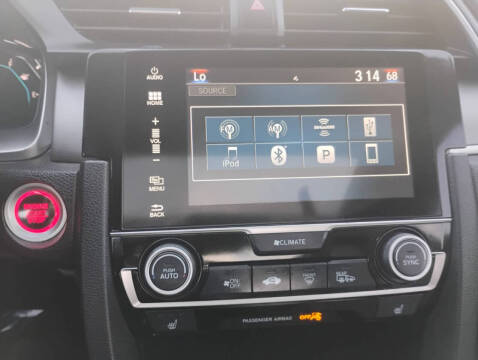 2018 Honda Civic EX-T