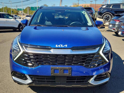 2023 Kia Sportage SX-Prestige