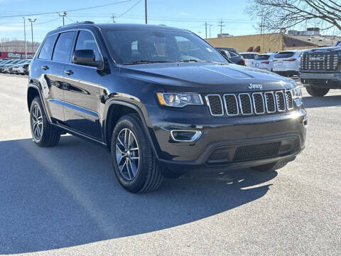2018 Jeep Grand Cherokee Laredo