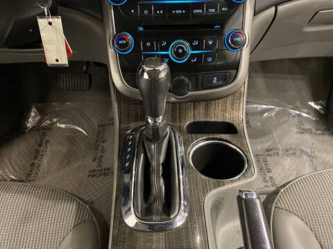 2015 Chevrolet Malibu LT