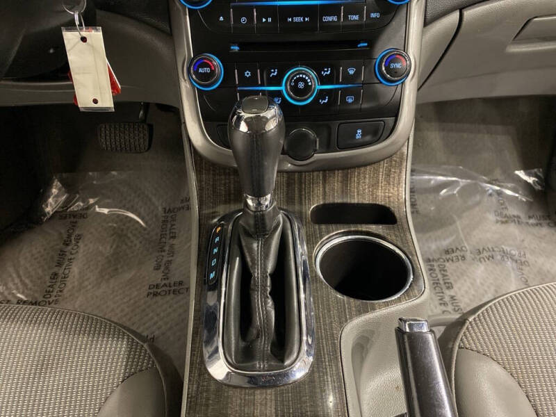 2015 Chevrolet Malibu LT