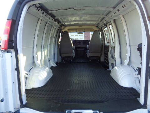 2016 Chevrolet Express 2500